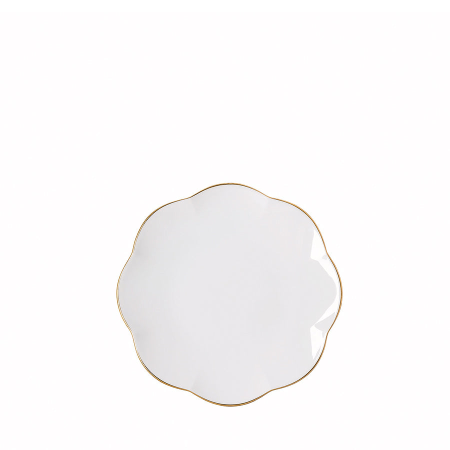 ROSENTHAL Sonetto Oro Ekmek Tabağı 15 cm D’Maison 