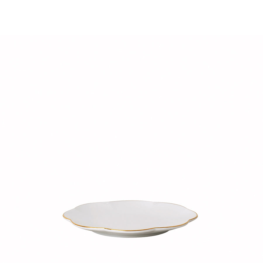 ROSENTHAL Sonetto Oro Ekmek Tabağı 15 cm D’Maison 
