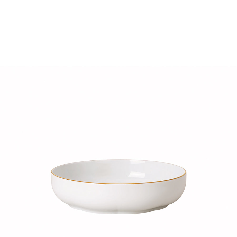 ROSENTHAL Sonetto Oro Pasta Tabağı 21 cm D’Maison 