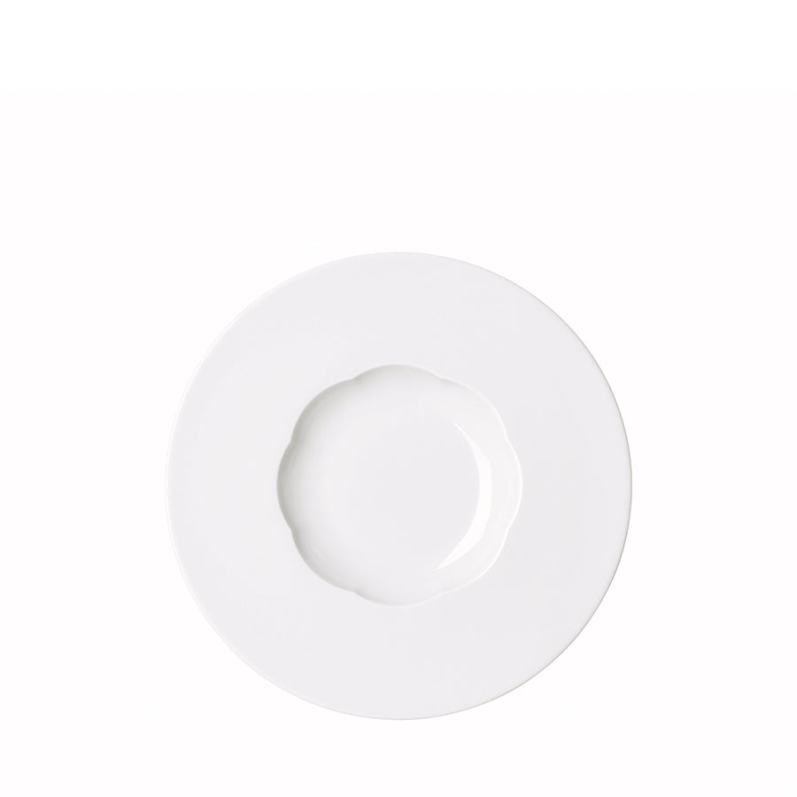 ROSENTHAL Sonetto Bianco Porselen Çukur Tabak 22 cm D’Maison 