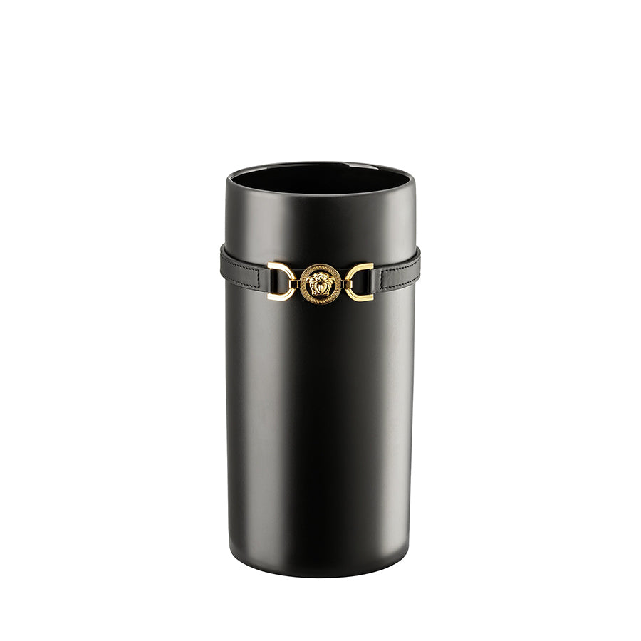 ROSENTHAL Medusa '95 Black Siyah Vazo 24 cm D’Maison 