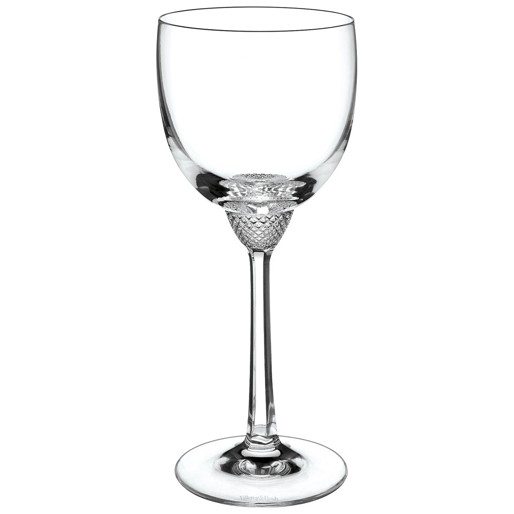 VILLEROY AND BOCH H Octavie Kristal Beyaz Şarap Kadehi D’Maison 