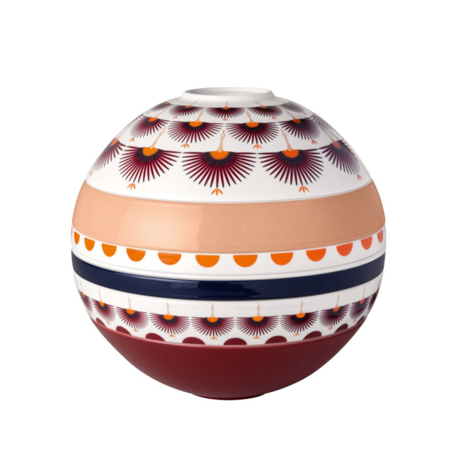 La Boule 2 Kişilik Kyoto Yemek Takımı 7 Parça