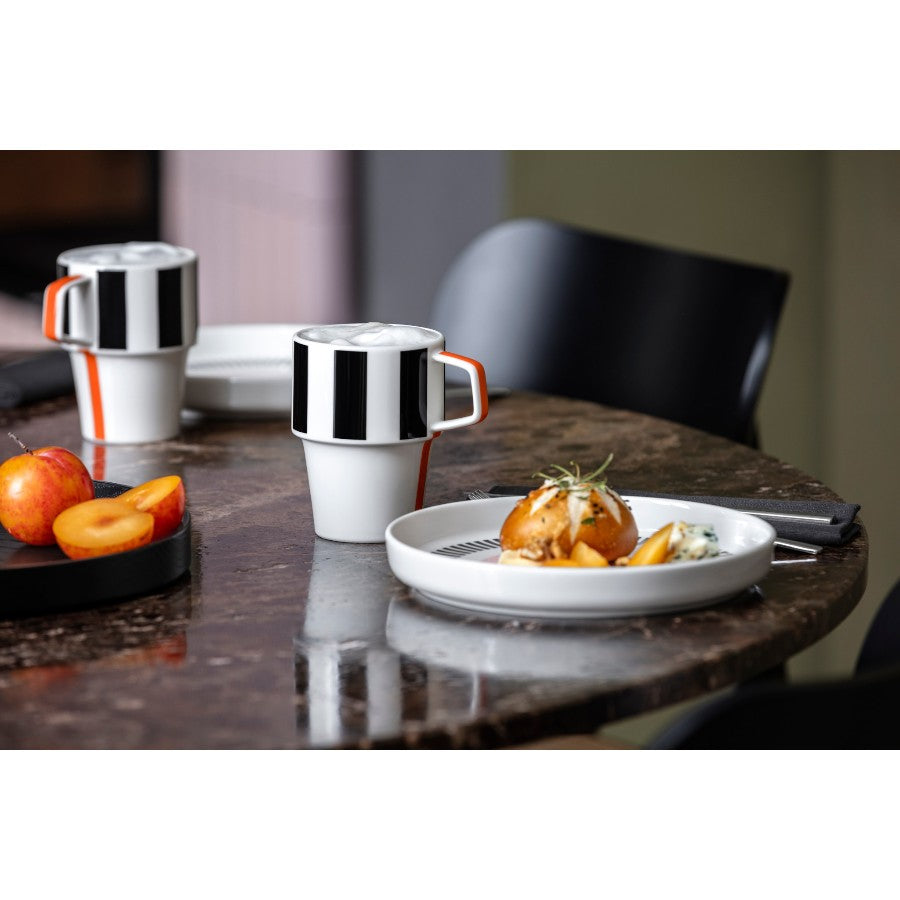 VILLEROY AND BOCH Memphis Porselen Kupa D’Maison 