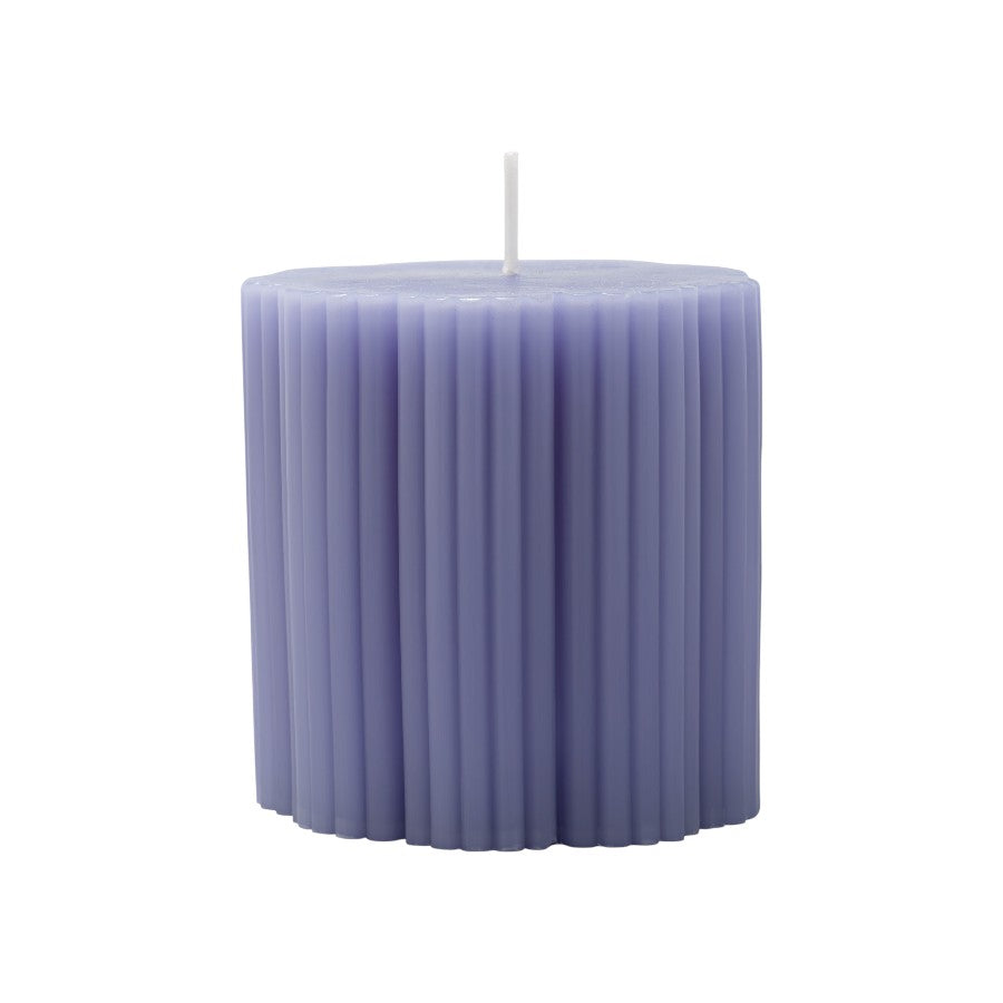 VILLEROY AND BOCH Fleur Sütun Mum 7,5 cm D’Maison 