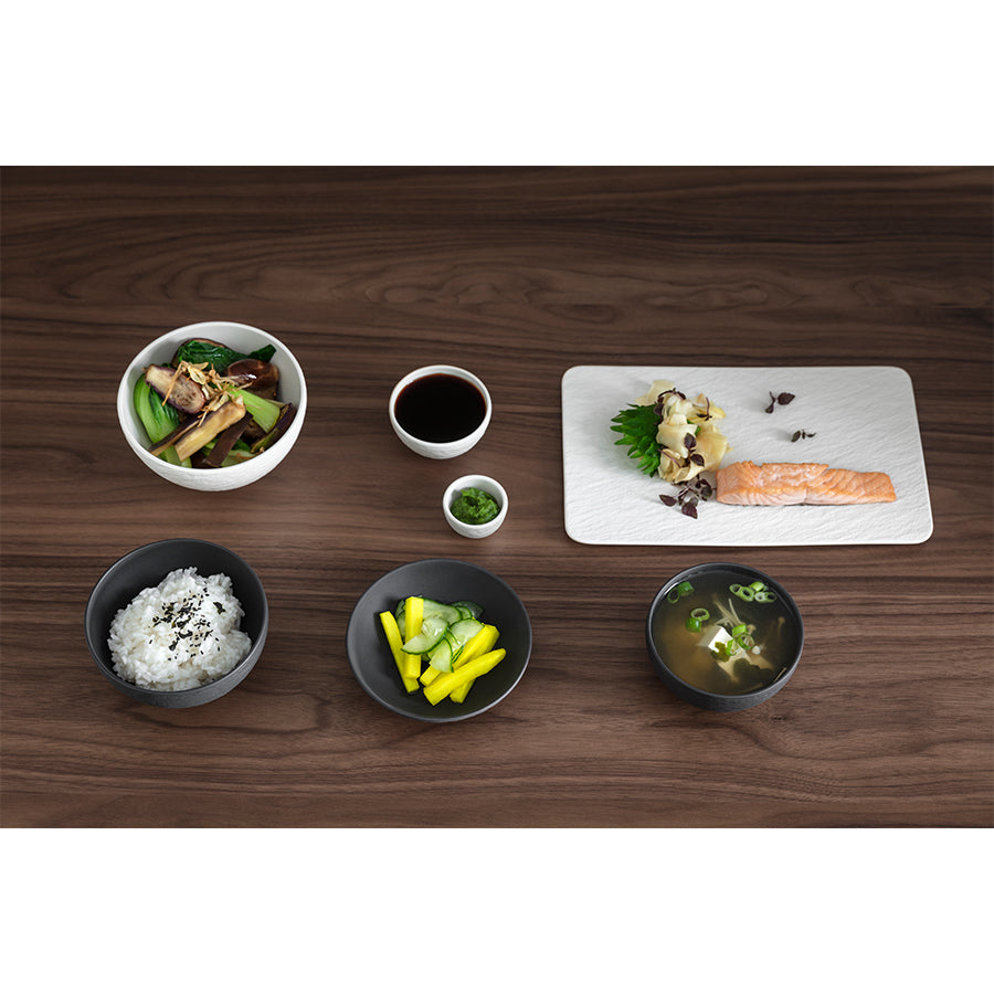 VILLEROY AND BOCH Manufacture Rock Blanc Yumurtalık D’Maison 