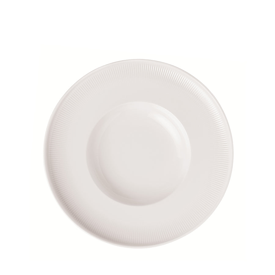 VILLEROY AND BOCH Afina Beyaz Gurme Tabak 29 cm D’Maison 