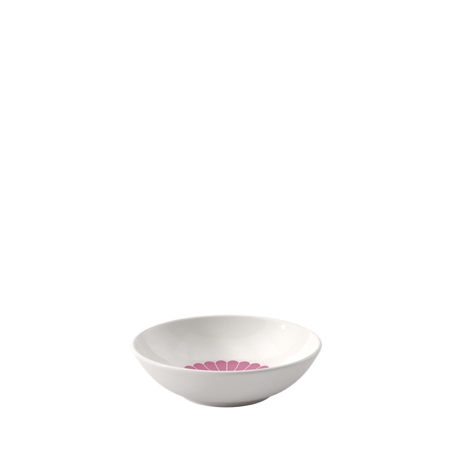 VILLEROY AND BOCH Fleur Cassis Pembe Porselen Kase 13 cm D’Maison 