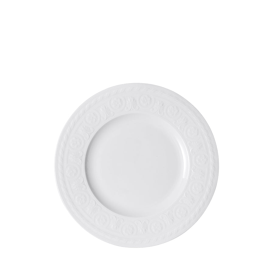 VILLEROY AND BOCH Cellini Beyaz Pasta Tabağı 22 cm D’Maison 