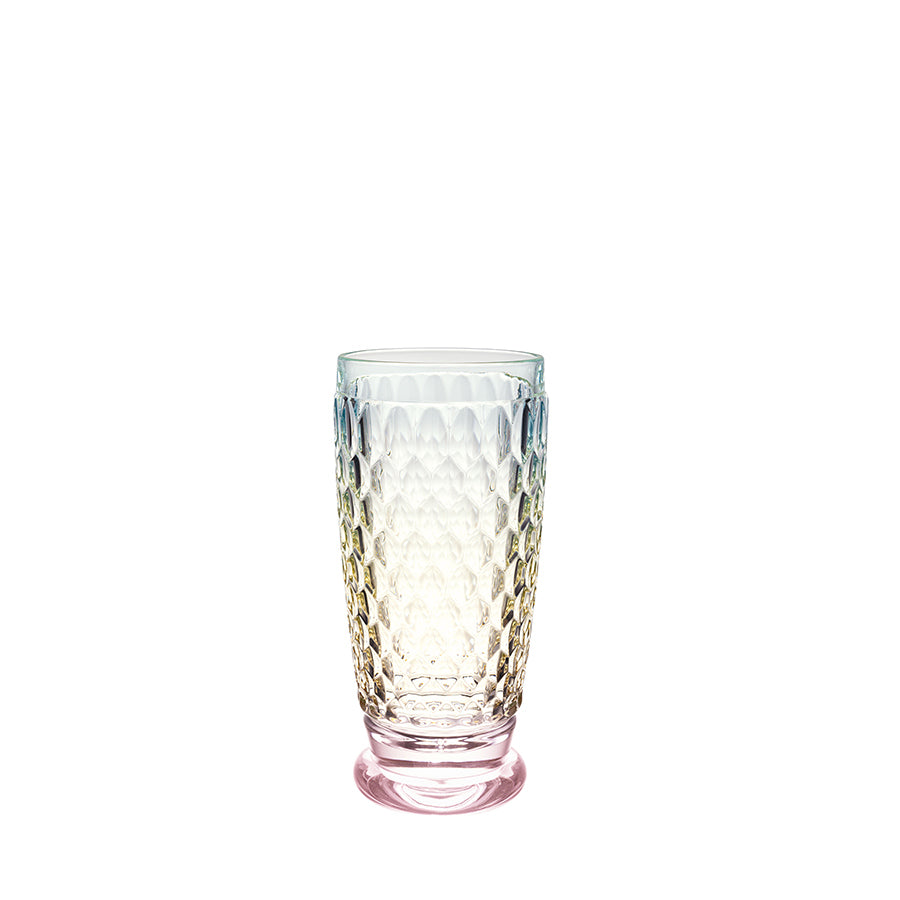 VILLEROY AND BOCH Boston Pearl Çok Renkli Kristal Su/Meşrubat Bardağı D’Maison 