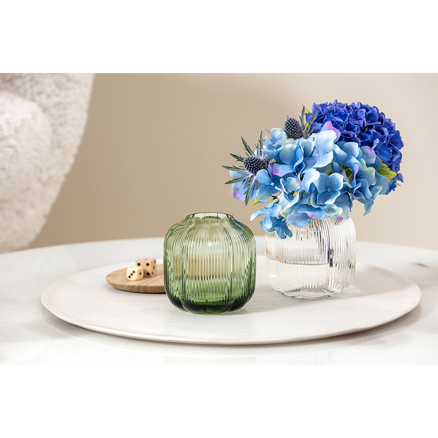 VILLEROY AND BOCH VB FLEUR - VAZO, YESIL, 11 CM D’Maison 