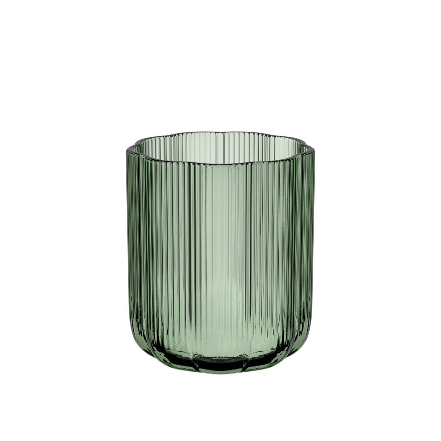 VILLEROY AND BOCH Fleur Yeşil Vazo 15 cm D’Maison 