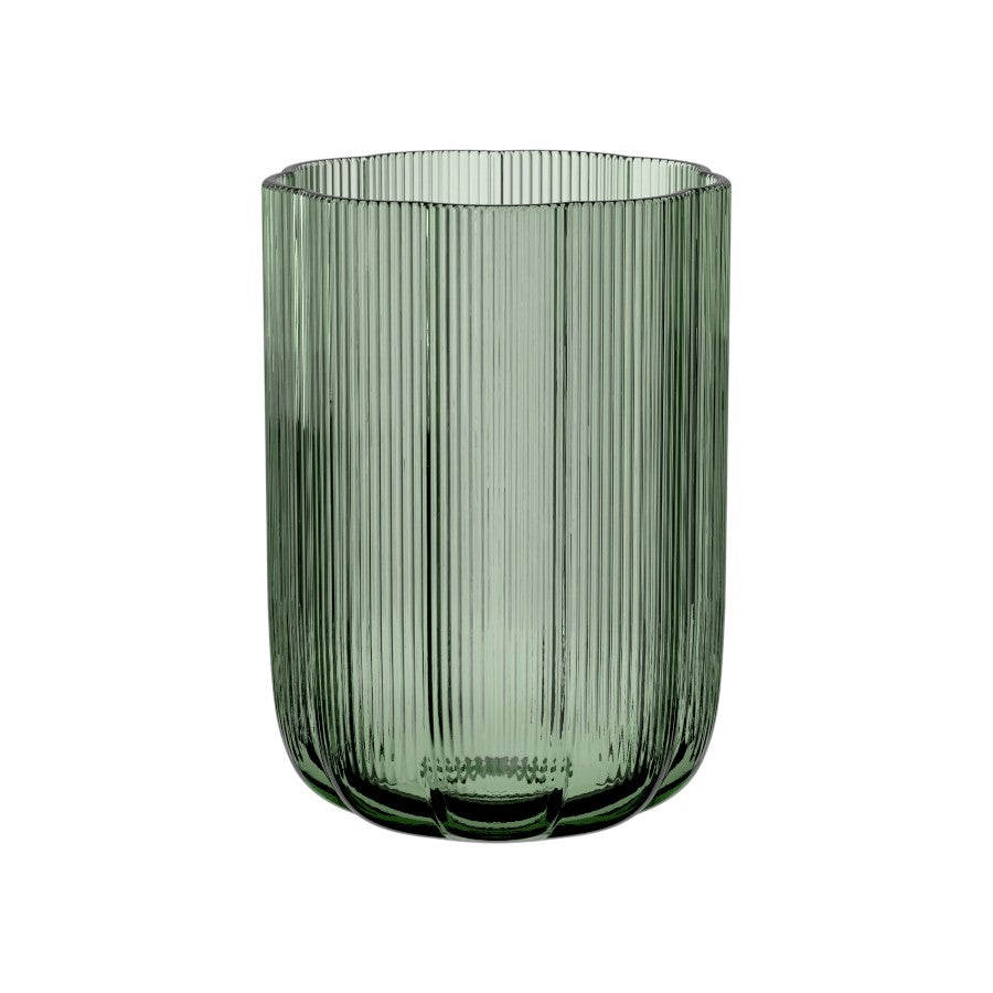 VILLEROY AND BOCH Fleur Yeşil Vazo 22 cm D’Maison 