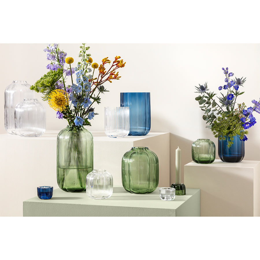 VILLEROY AND BOCH VB FLEUR - VAZO, YESIL, 28 CM D’Maison 