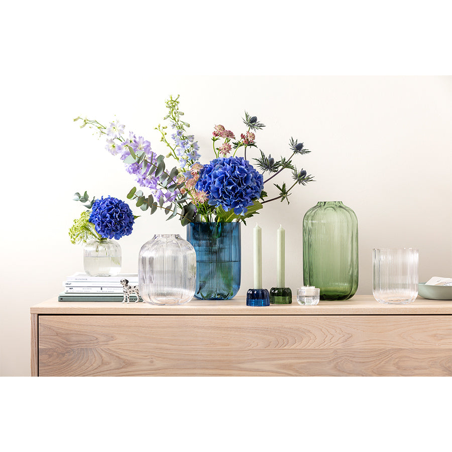 VILLEROY AND BOCH VB FLEUR - VAZO, YESIL, 28 CM D’Maison 