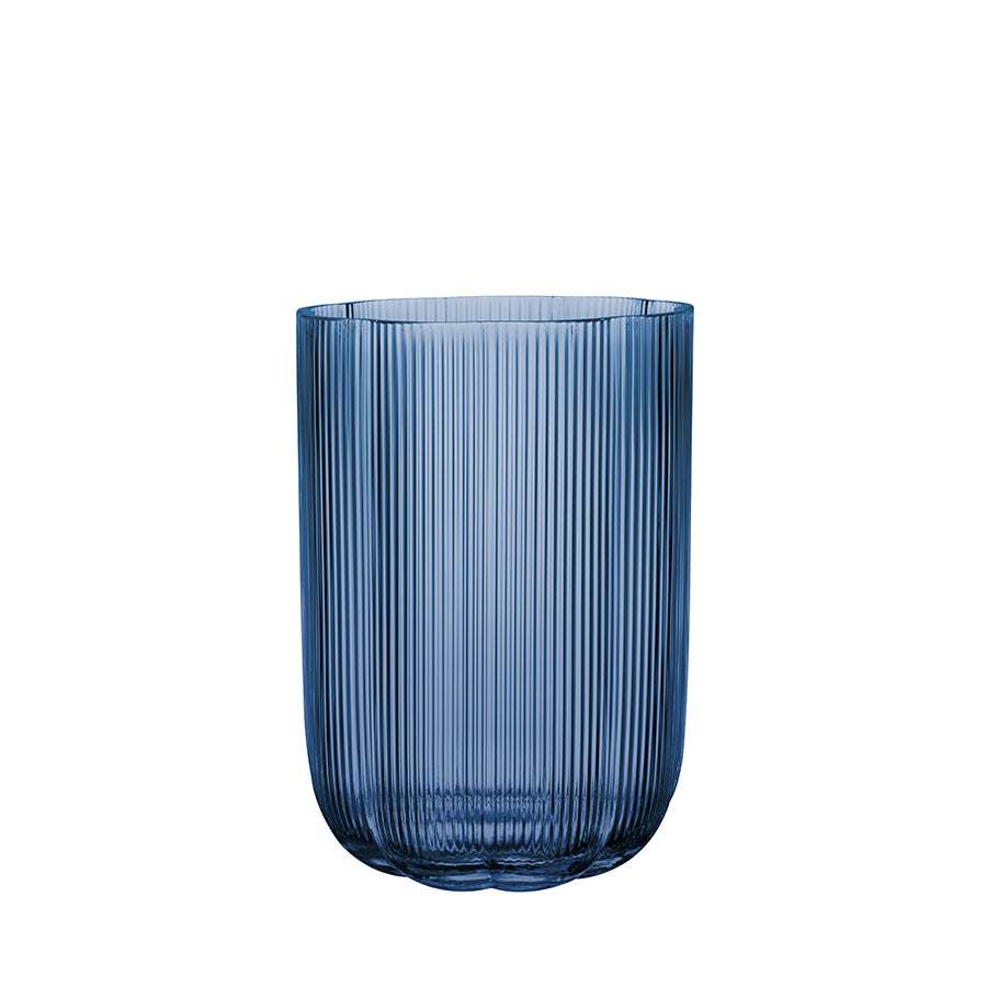 VILLEROY AND BOCH Fleur Mavi Vazo 22 cm D’Maison 