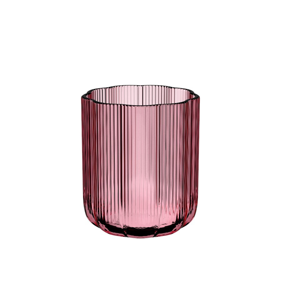 VILLEROY AND BOCH Fleur Pembe Vazo 15 cm D’Maison 