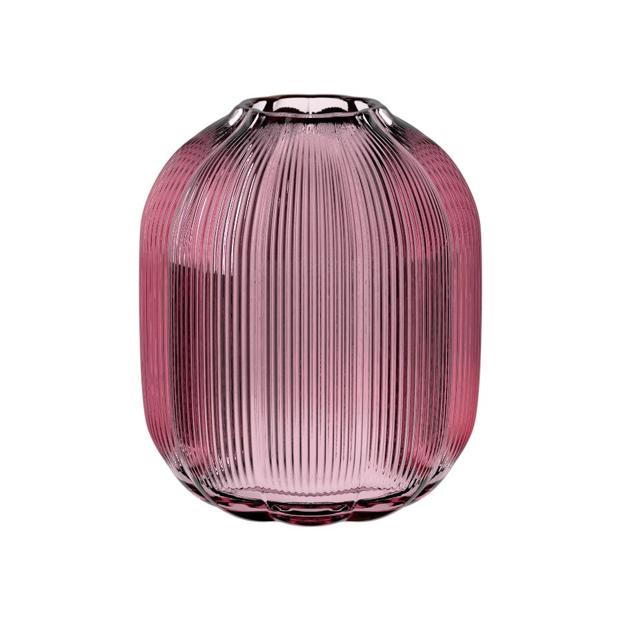 VILLEROY AND BOCH Fleur Pembe Vazo 19 cm D’Maison 