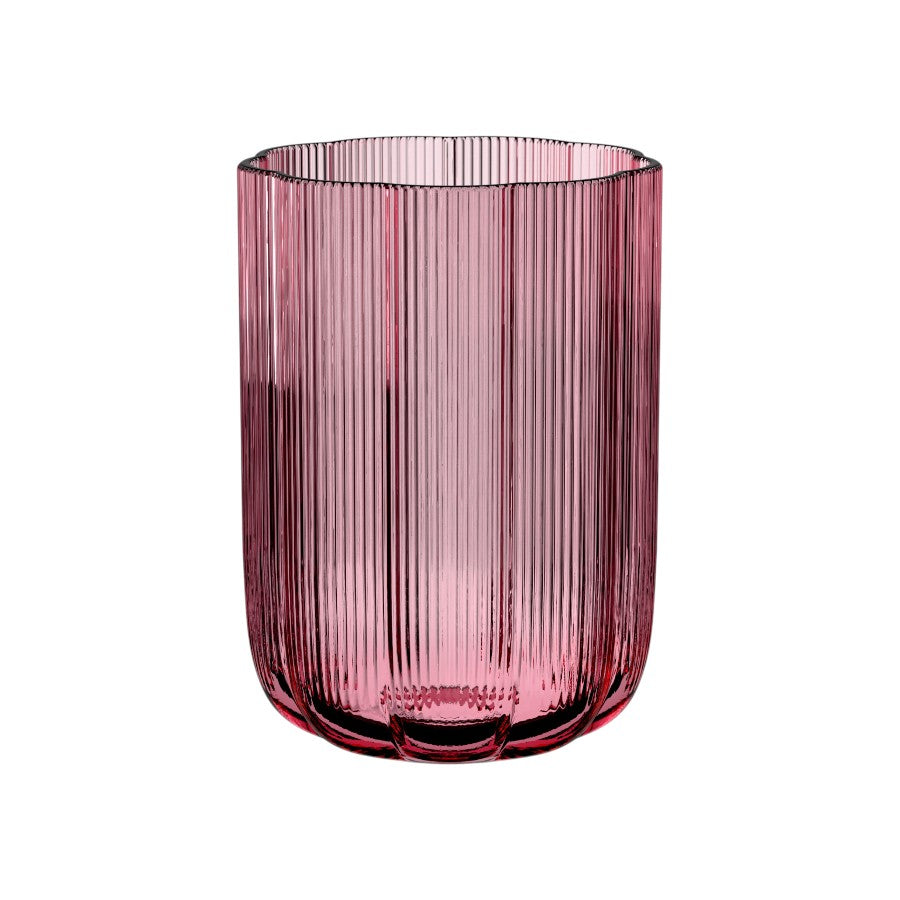 VILLEROY AND BOCH Fleur Pembe Vazo 22 cm D’Maison 