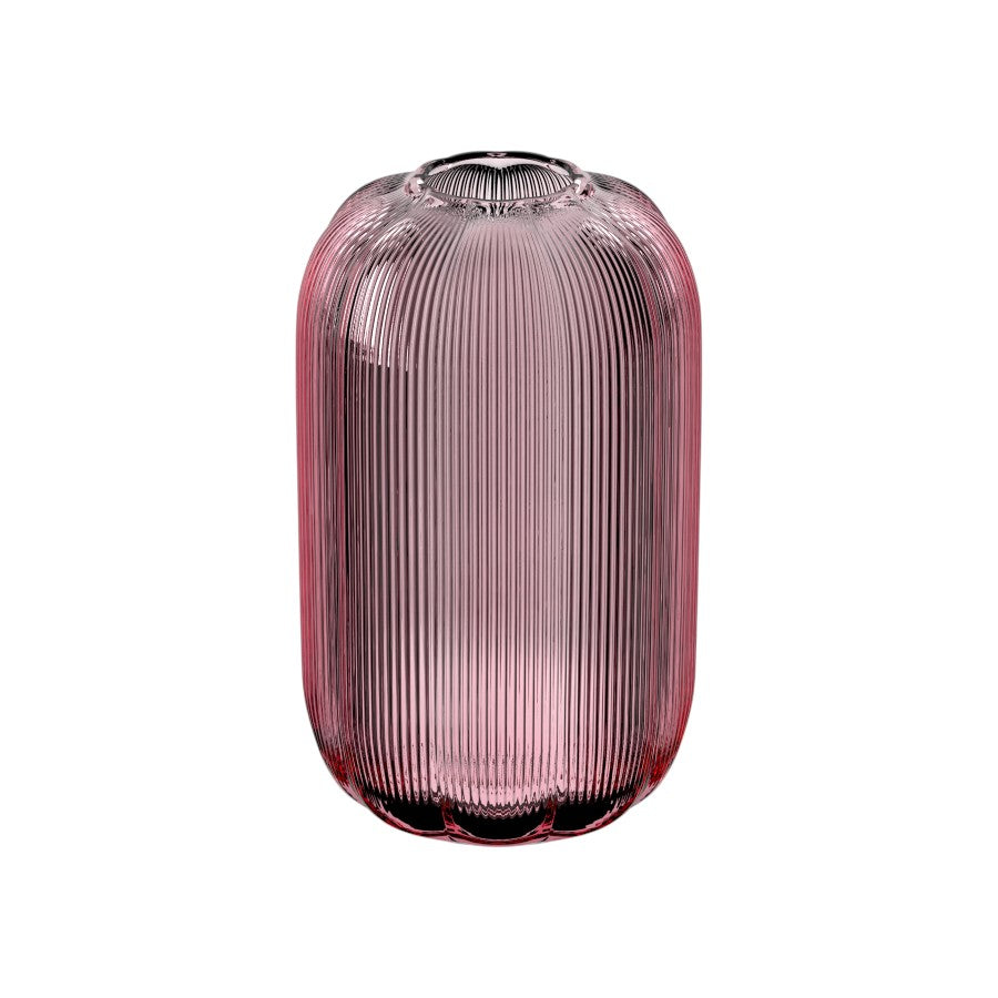 VILLEROY AND BOCH Fleur Pembe Vazo 28 cm D’Maison 