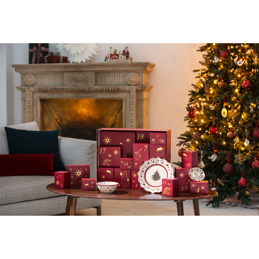 Christmas Toy's Yılbaşı Advent Calender