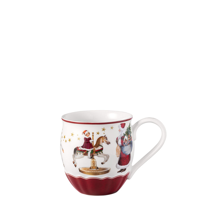 VILLEROY AND BOCH Annual Christmas Yılbaşı Kupa D’Maison 