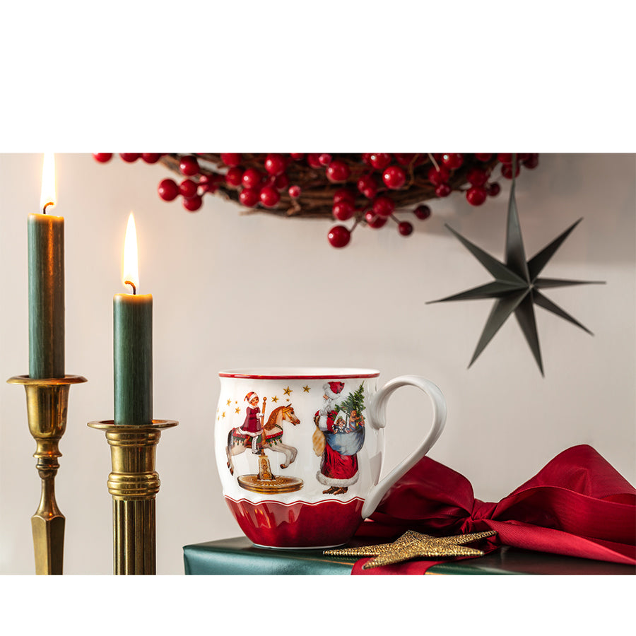 VILLEROY AND BOCH Annual Christmas Yılbaşı Kupa D’Maison 