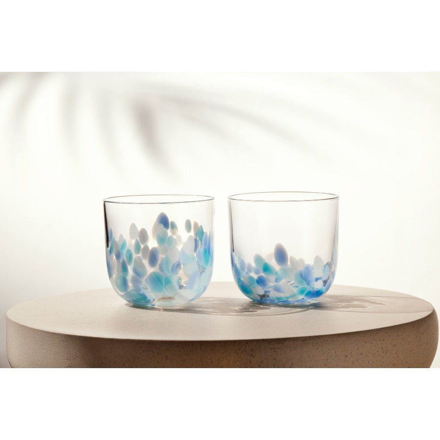 VILLEROY AND BOCH Like Aqua Kristal Su Bardağı 2'li Set D’Maison 