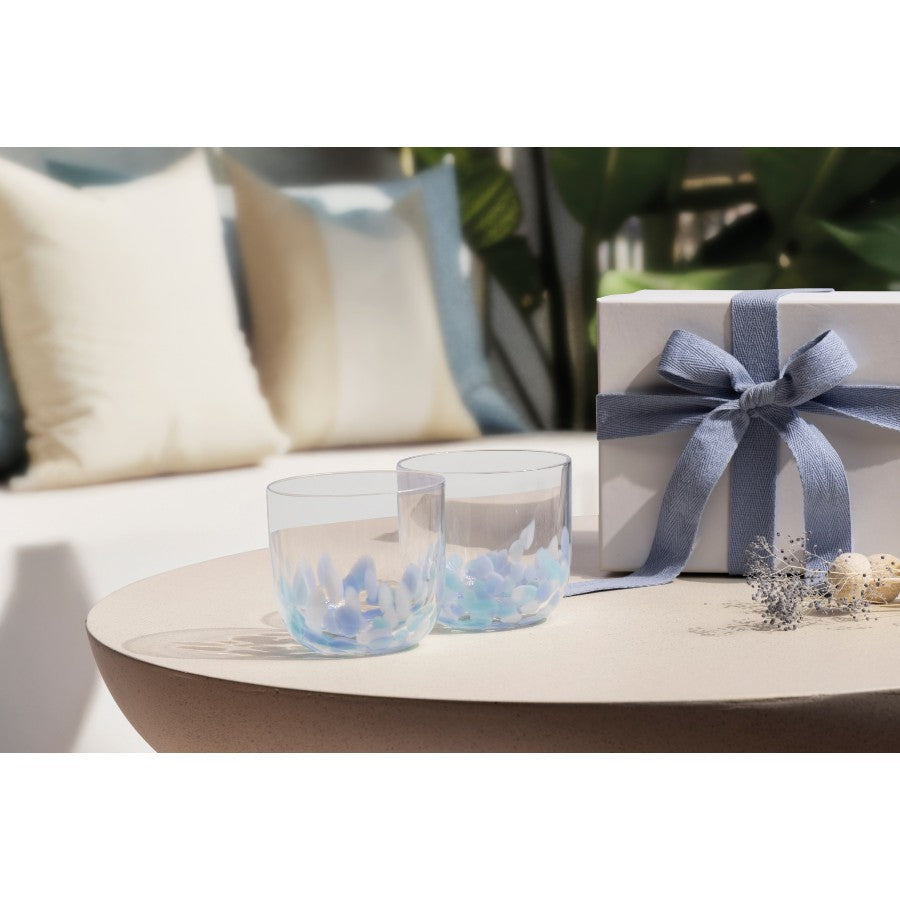 VILLEROY AND BOCH Like Aqua Kristal Su Bardağı 2'li Set D’Maison 