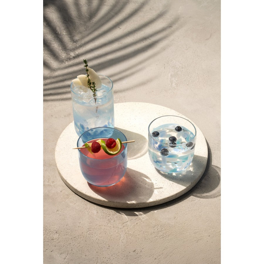 VILLEROY AND BOCH Like Aqua Kristal Su, Meşrubat Bardağı 2'li Set D’Maison 