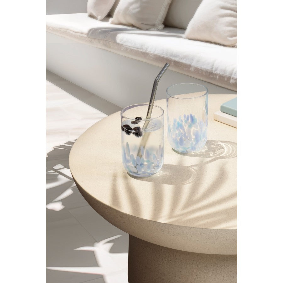 VILLEROY AND BOCH Like Aqua Kristal Su, Meşrubat Bardağı 2'li Set D’Maison 