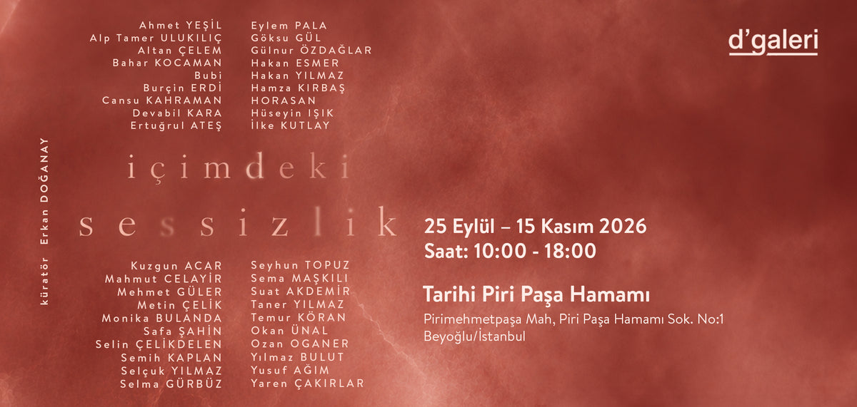 İçimdeki Sessizlik
